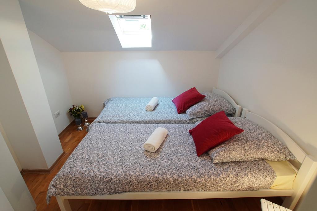 Apartment Wow ดูบรอฟนิก ภายนอก รูปภาพ