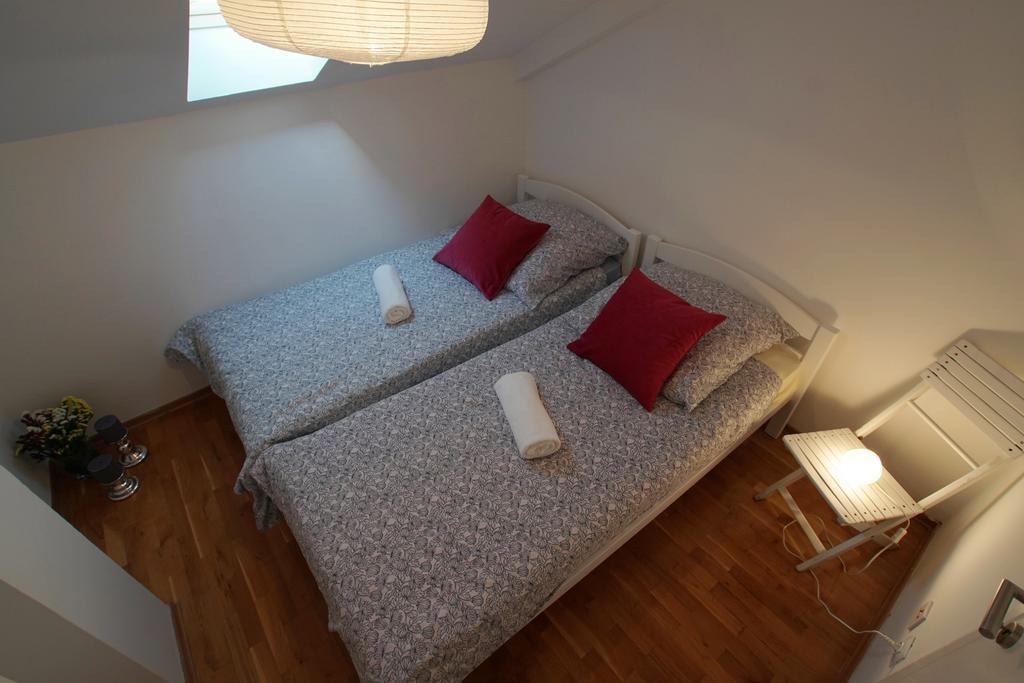 Apartment Wow ดูบรอฟนิก ภายนอก รูปภาพ